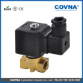 brass 2way gas solenoid valve for coffee machine